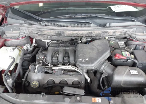 2007 Mazda Cx-9 Sport from USA, damaged, VIN JM3TB38C070102293